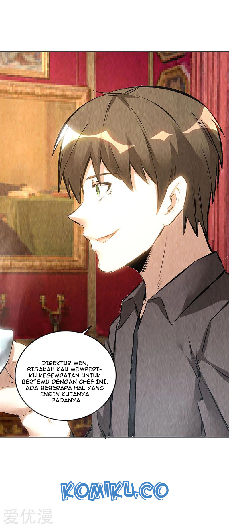 I Was Trash Chapter 171 - halaman 8