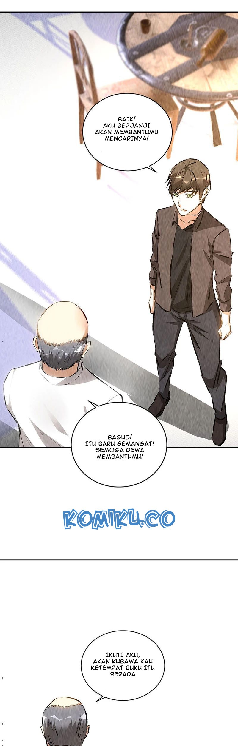 I Was Trash Chapter 172 - halaman 13