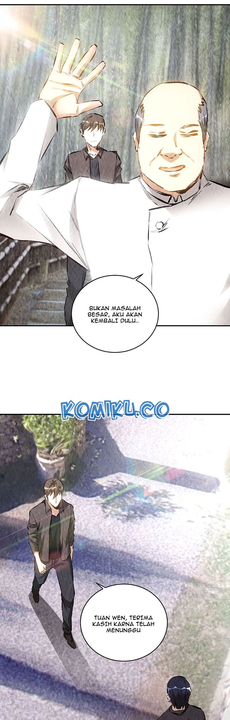 I Was Trash Chapter 172 - halaman 21