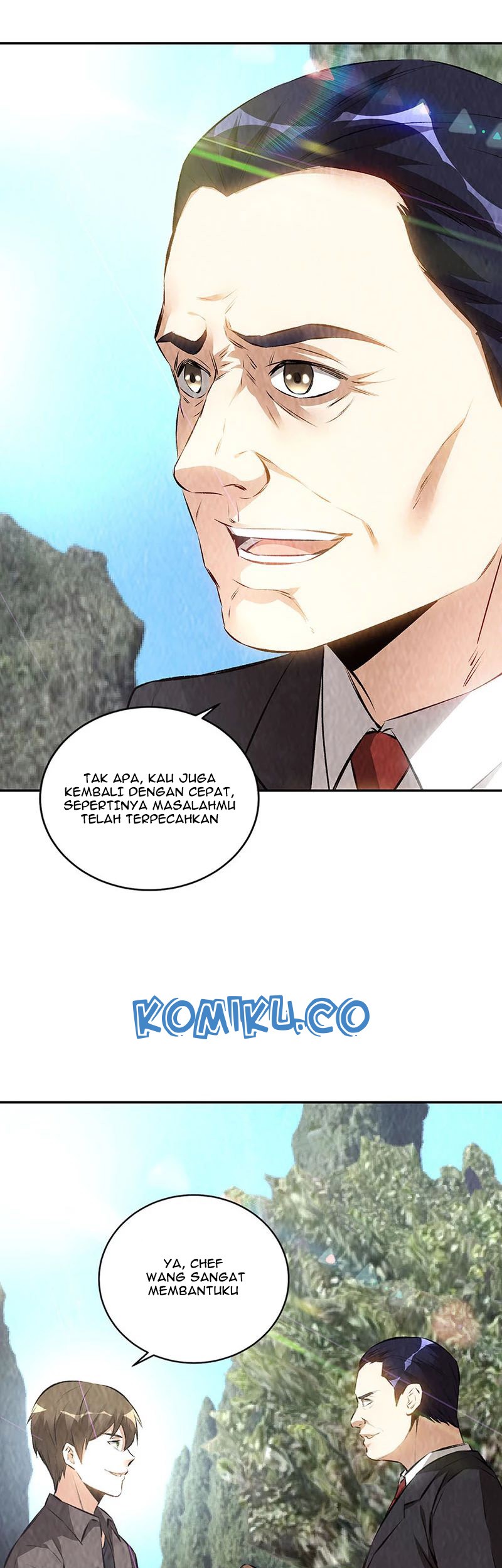 I Was Trash Chapter 172 - halaman 23