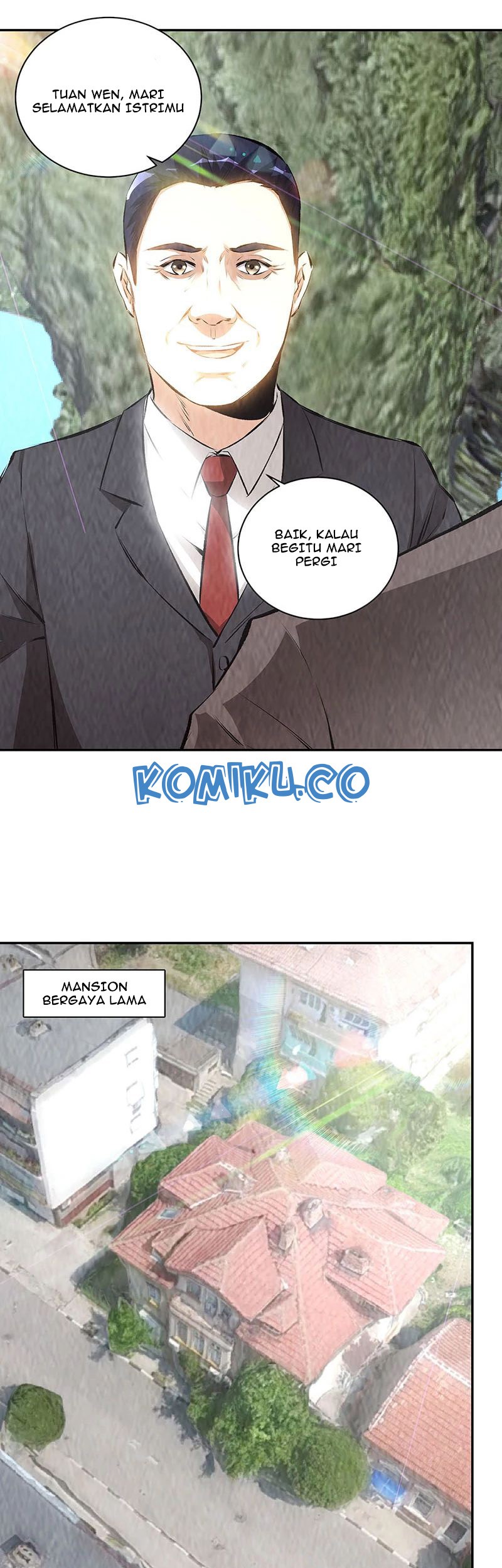 I Was Trash Chapter 172 - halaman 25