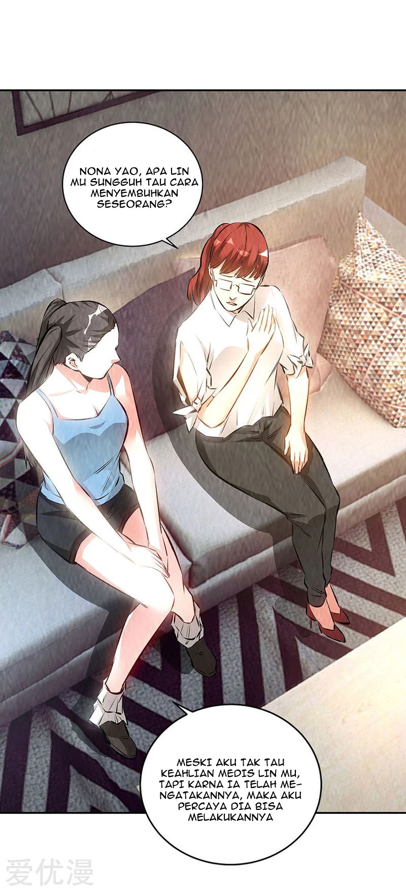 I Was Trash Chapter 172 - halaman 27