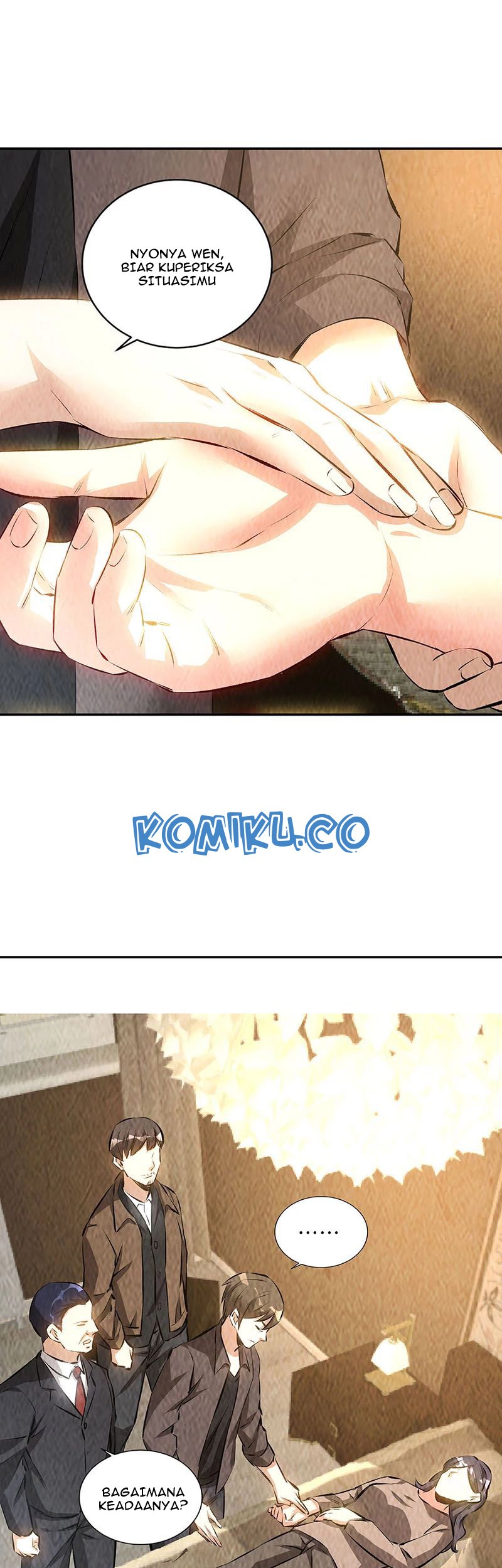 I Was Trash Chapter 172 - halaman 28
