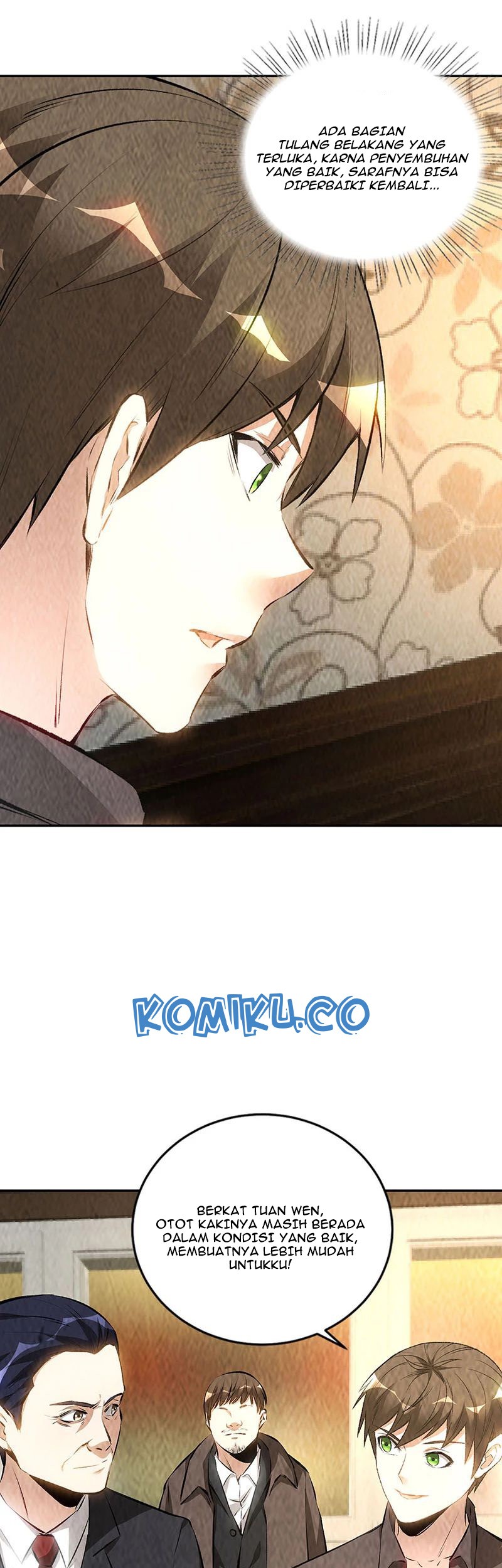I Was Trash Chapter 172 - halaman 30
