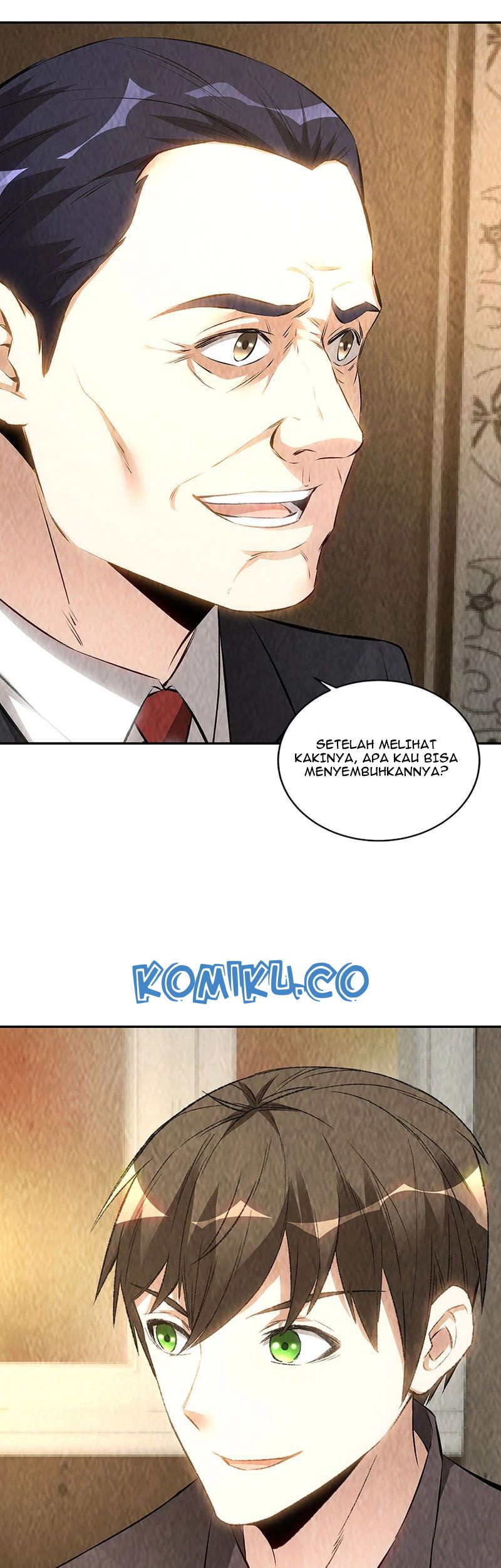 I Was Trash Chapter 172 - halaman 32