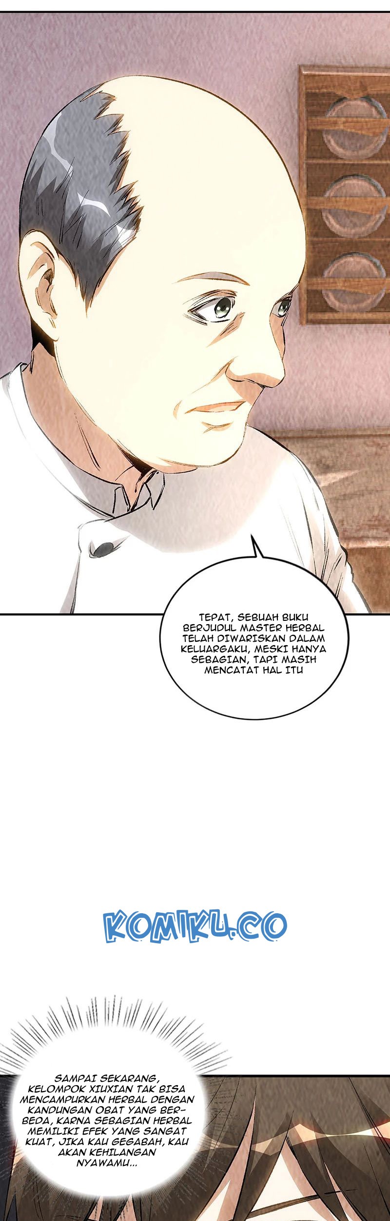 I Was Trash Chapter 172 - halaman 4