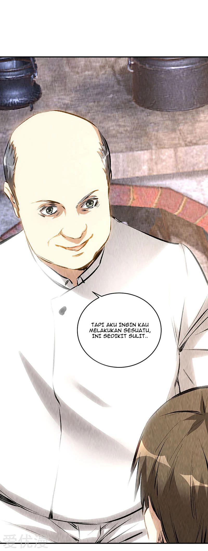 I Was Trash Chapter 172 - halaman 8