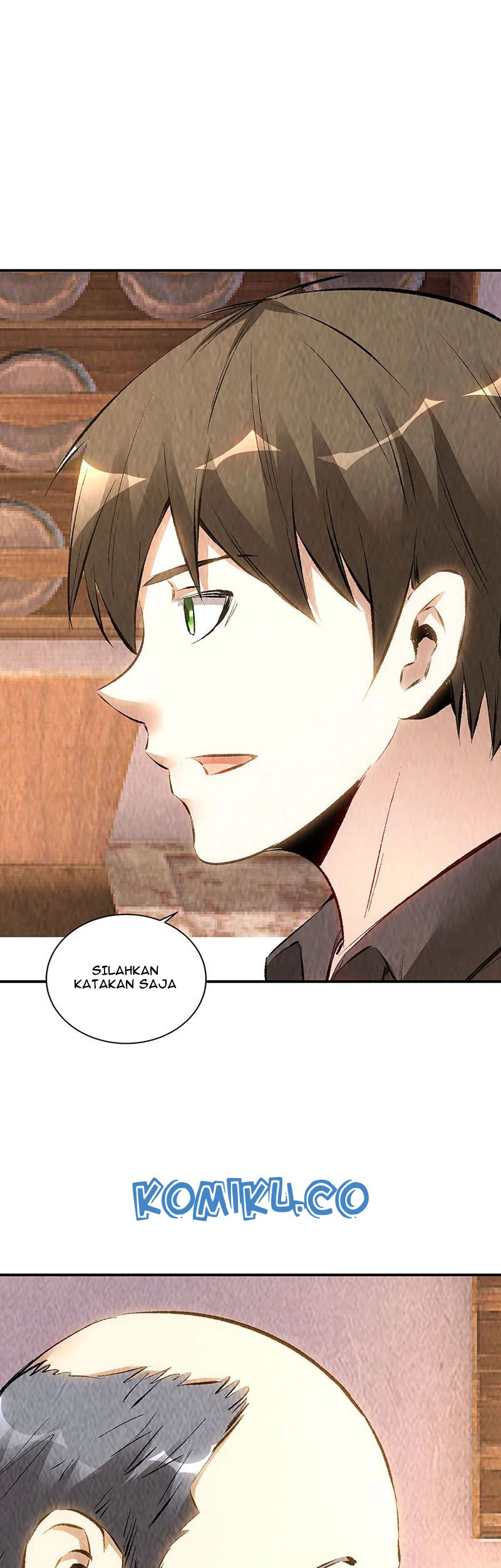 I Was Trash Chapter 172 - halaman 9