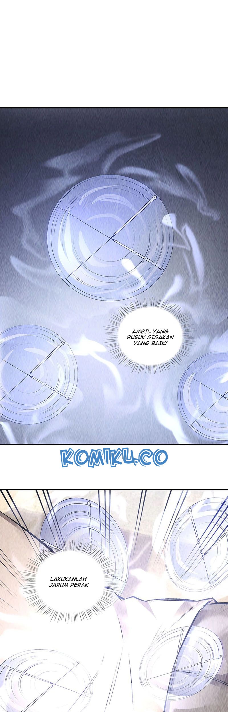 I Was Trash Chapter 173 - halaman 10