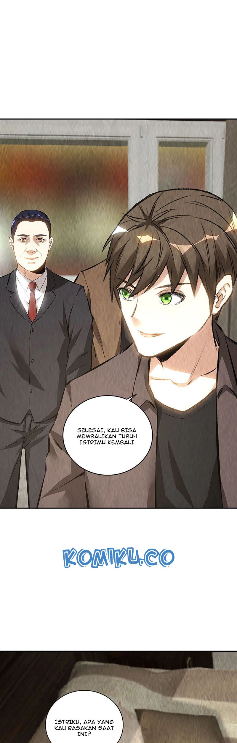 I Was Trash Chapter 173 - halaman 18