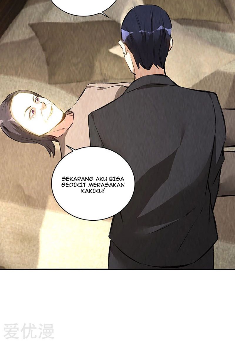 I Was Trash Chapter 173 - halaman 19