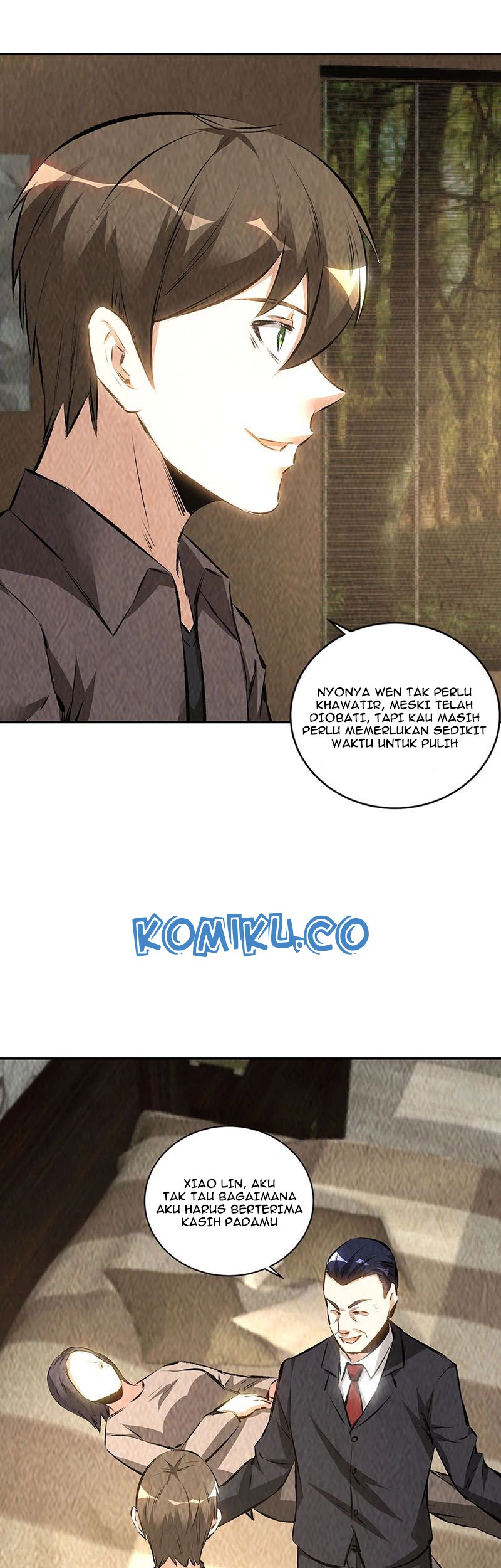 I Was Trash Chapter 173 - halaman 20