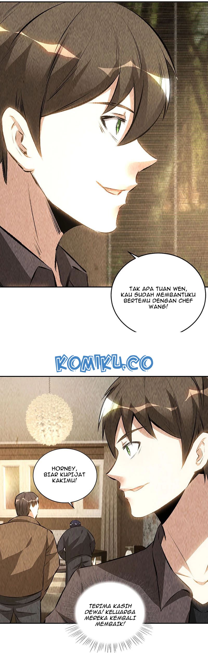 I Was Trash Chapter 173 - halaman 22