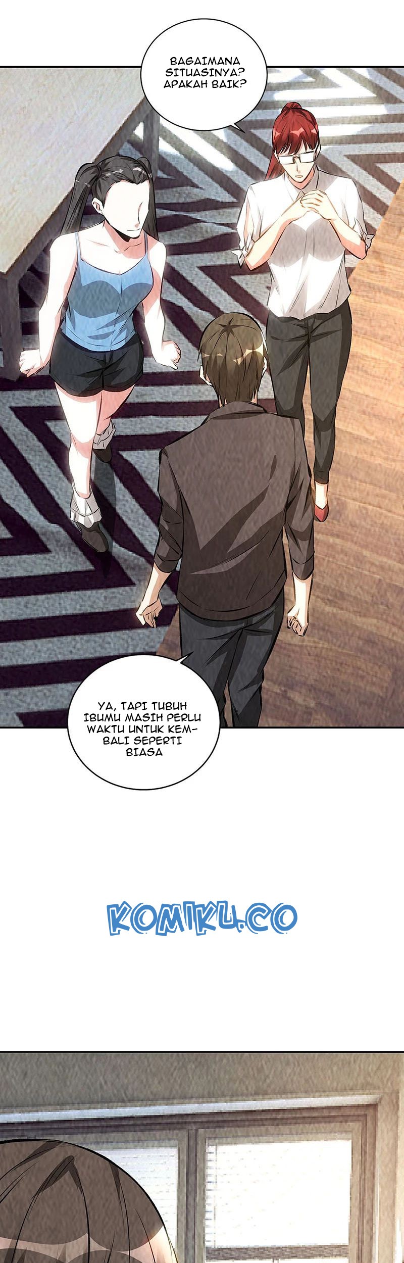 I Was Trash Chapter 173 - halaman 24