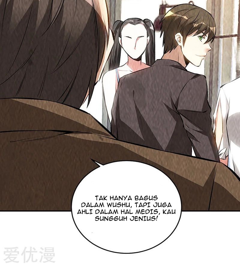 I Was Trash Chapter 173 - halaman 25