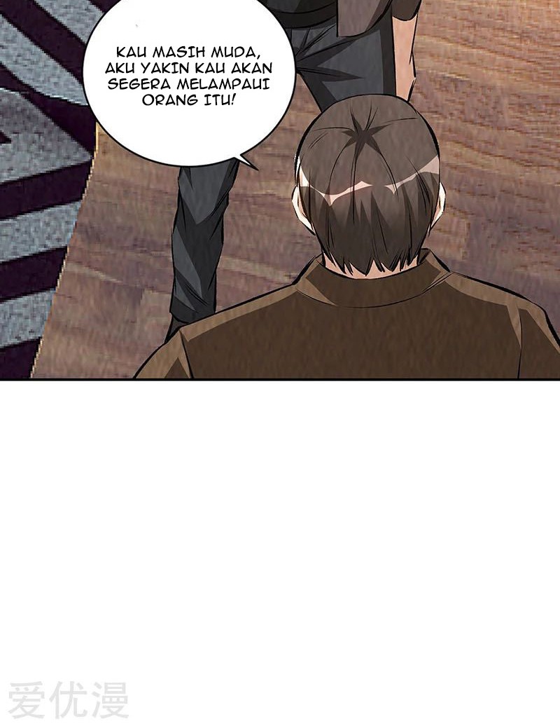 I Was Trash Chapter 173 - halaman 27