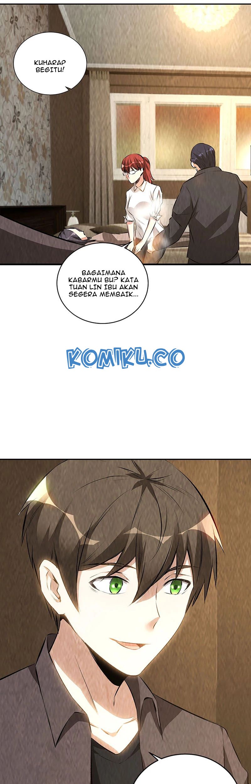 I Was Trash Chapter 173 - halaman 28