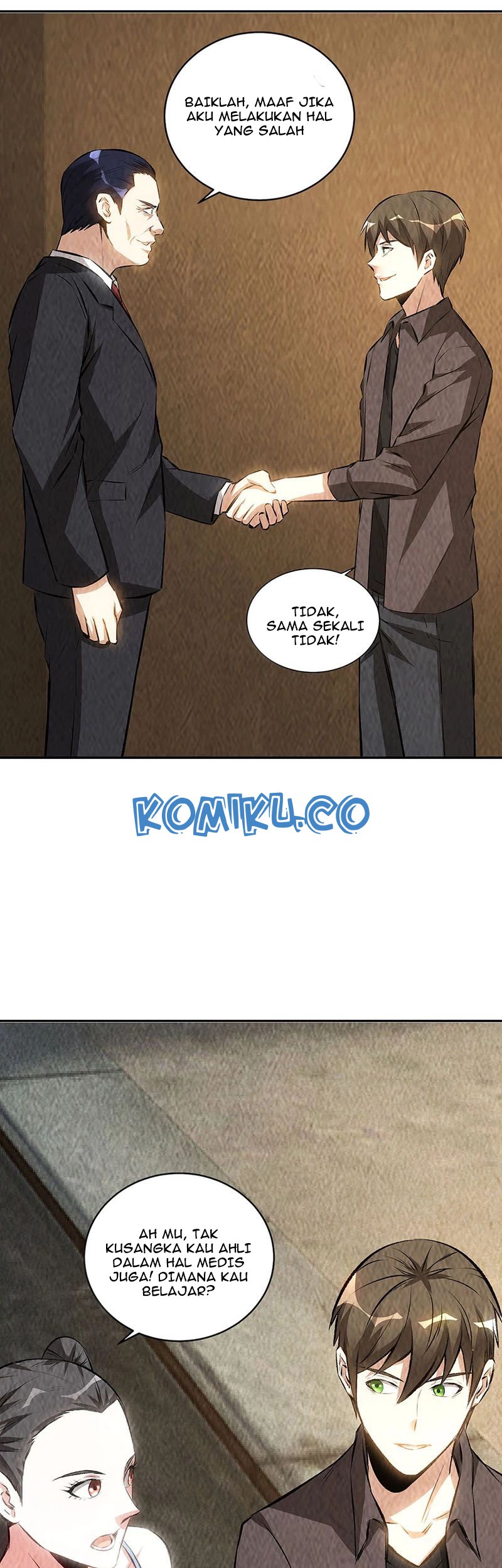 I Was Trash Chapter 173 - halaman 30