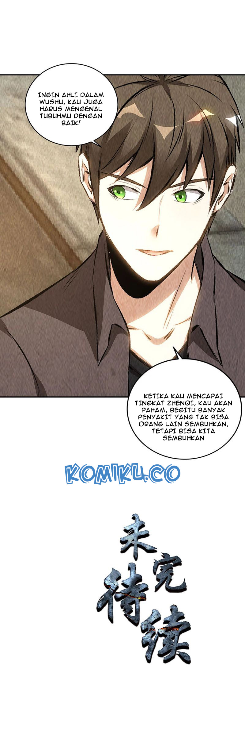 I Was Trash Chapter 173 - halaman 32