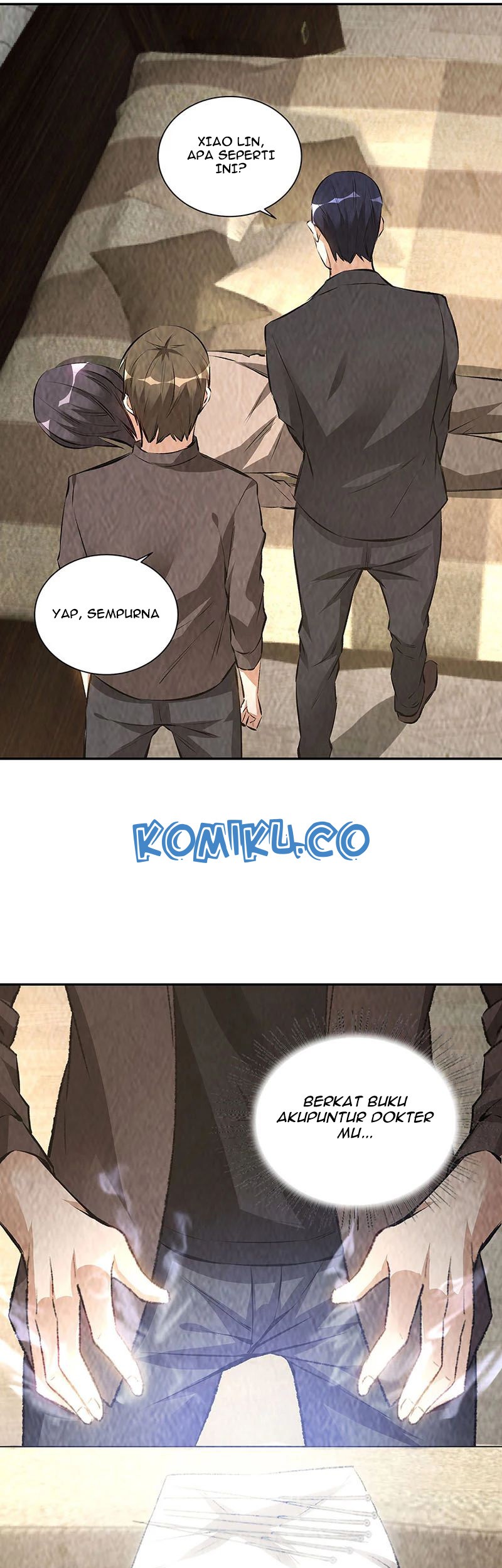 I Was Trash Chapter 173 - halaman 4