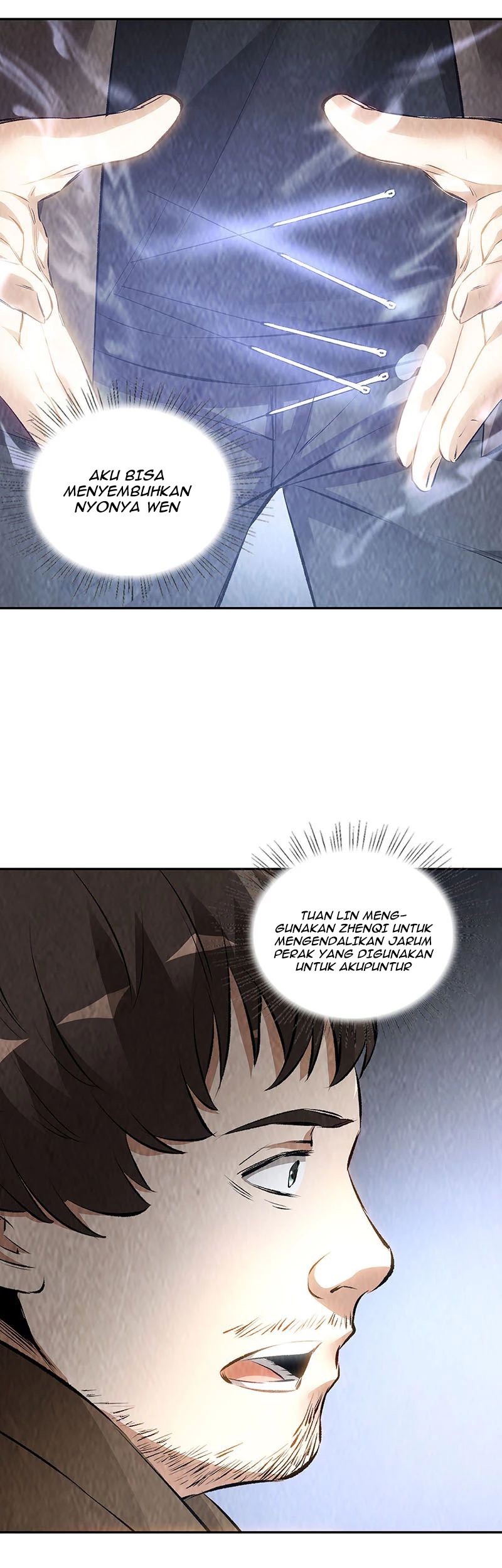 I Was Trash Chapter 173 - halaman 6