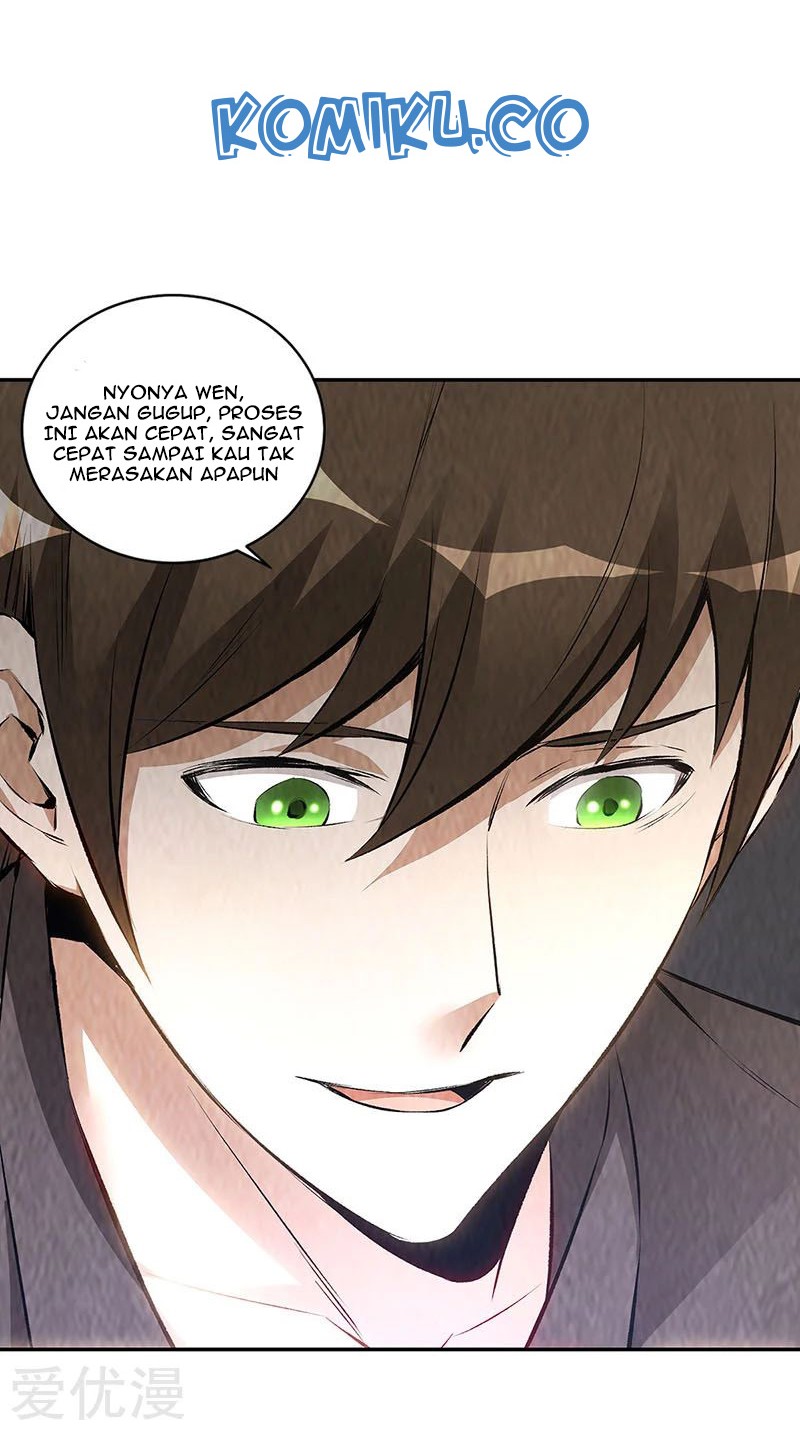 I Was Trash Chapter 173 - halaman 7
