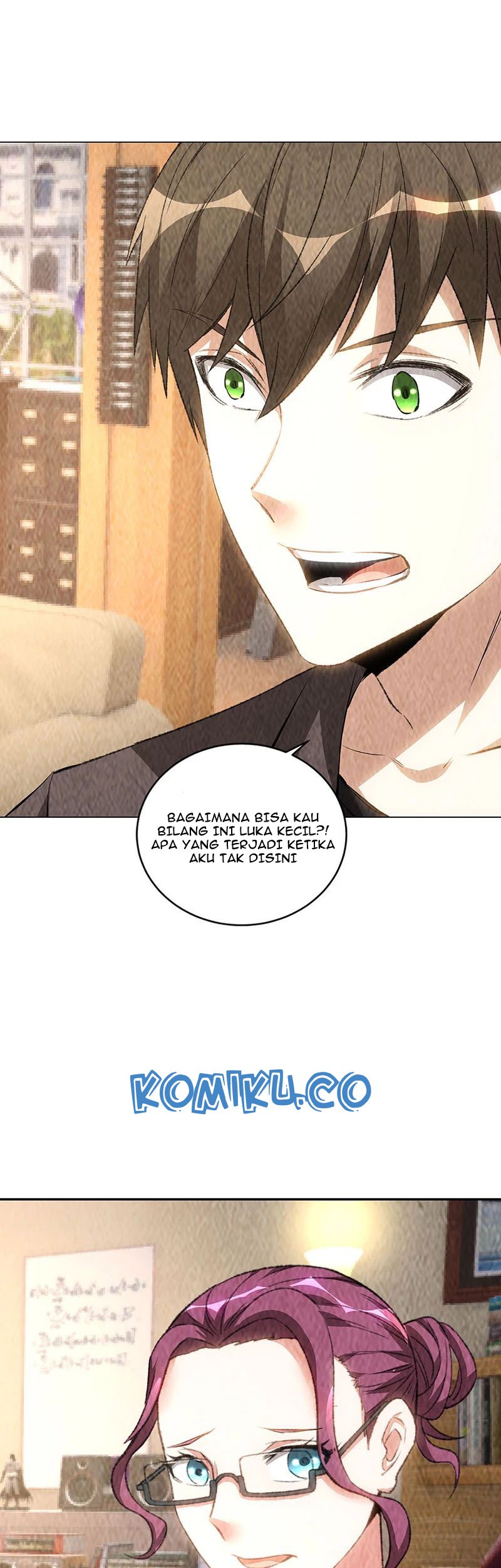 I Was Trash Chapter 174 - halaman 12
