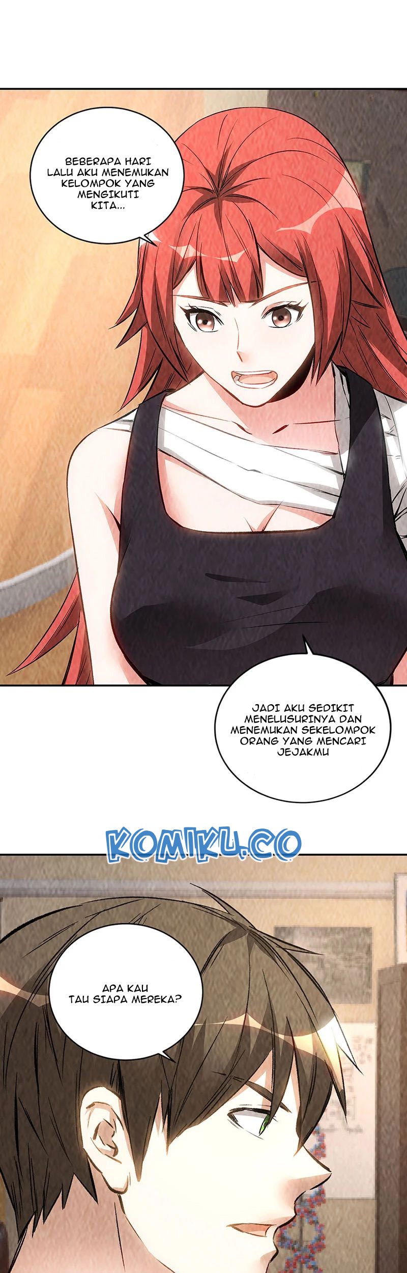 I Was Trash Chapter 174 - halaman 14