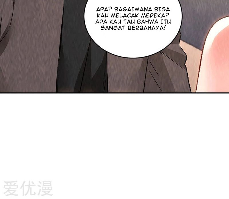 I Was Trash Chapter 174 - halaman 17