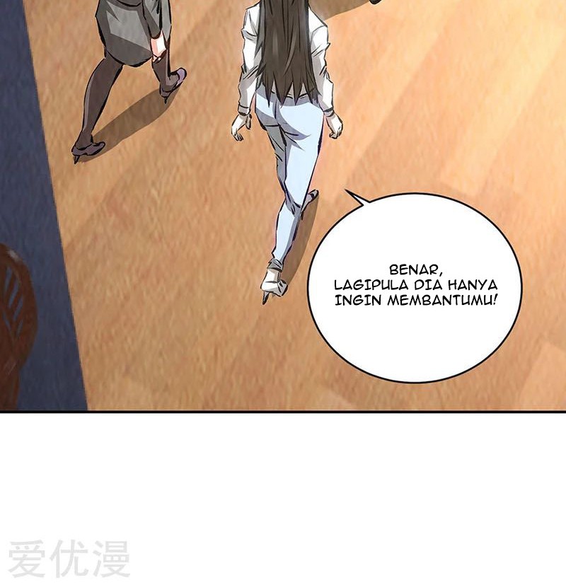 I Was Trash Chapter 174 - halaman 19