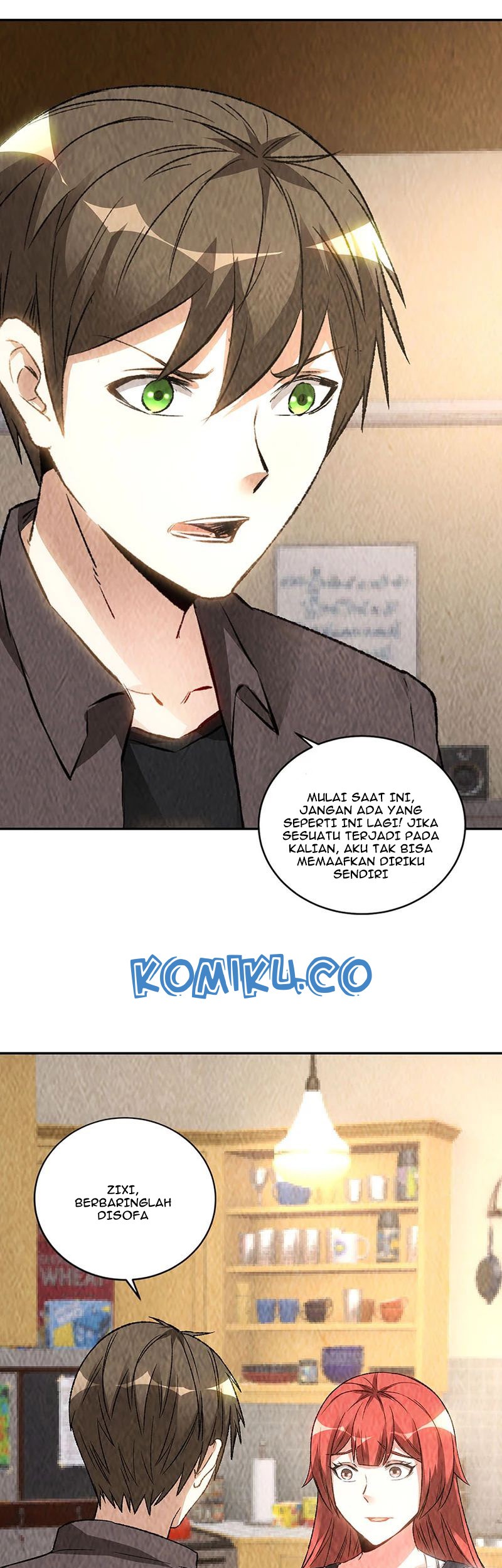 I Was Trash Chapter 174 - halaman 20