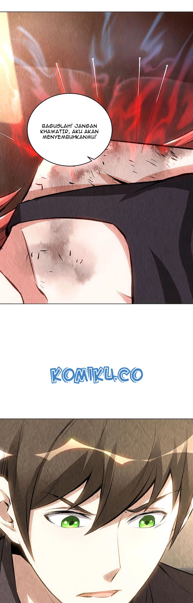 I Was Trash Chapter 174 - halaman 28