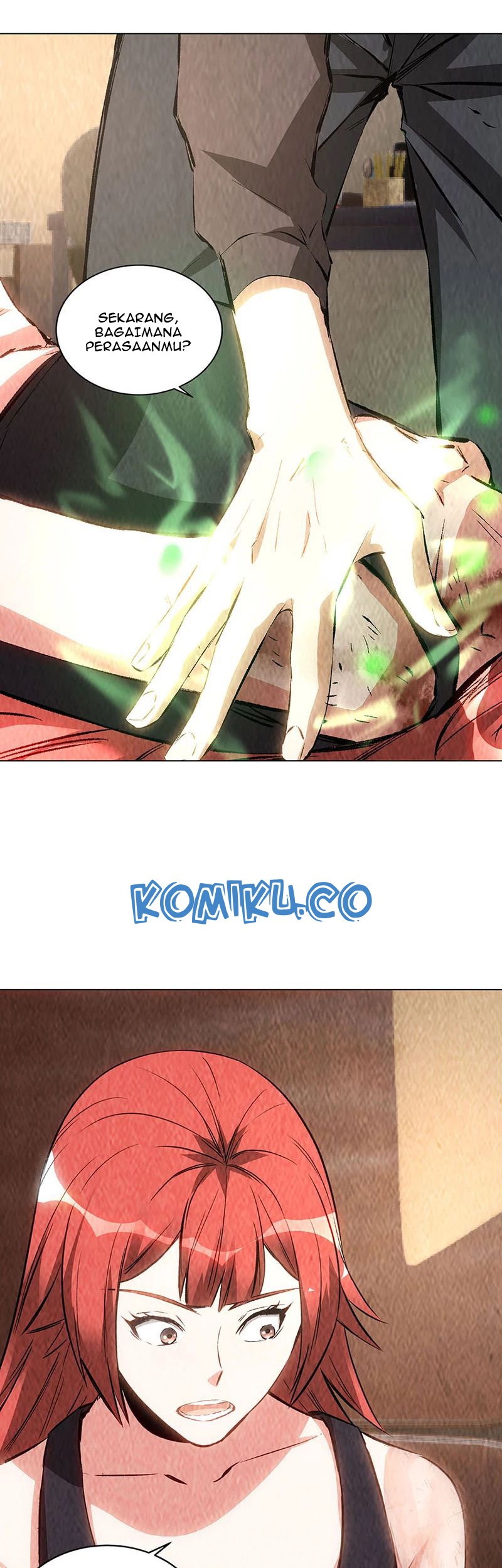 I Was Trash Chapter 174 - halaman 30
