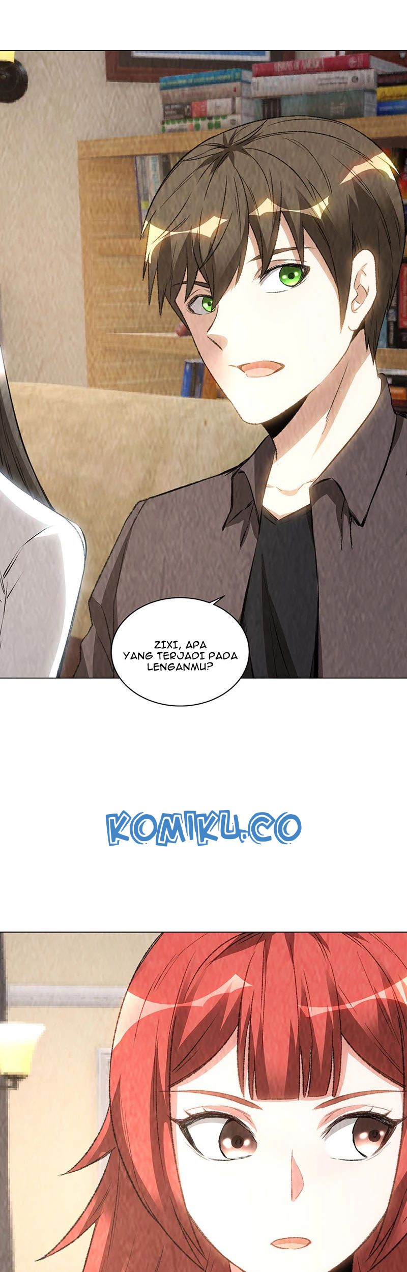 I Was Trash Chapter 174 - halaman 8