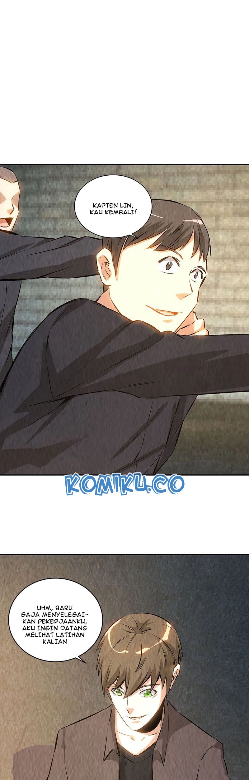 I Was Trash Chapter 175 - halaman 16
