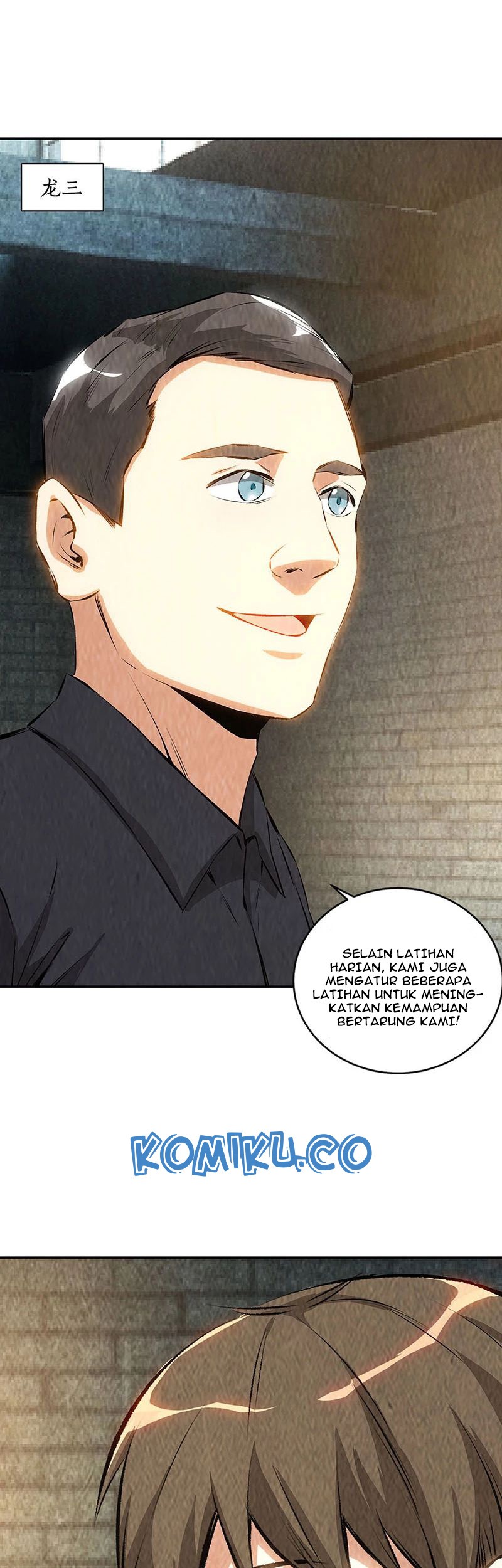 I Was Trash Chapter 175 - halaman 18