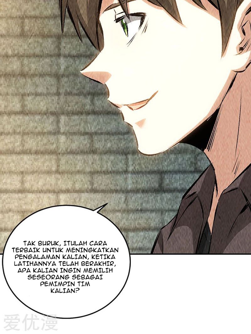 I Was Trash Chapter 175 - halaman 19