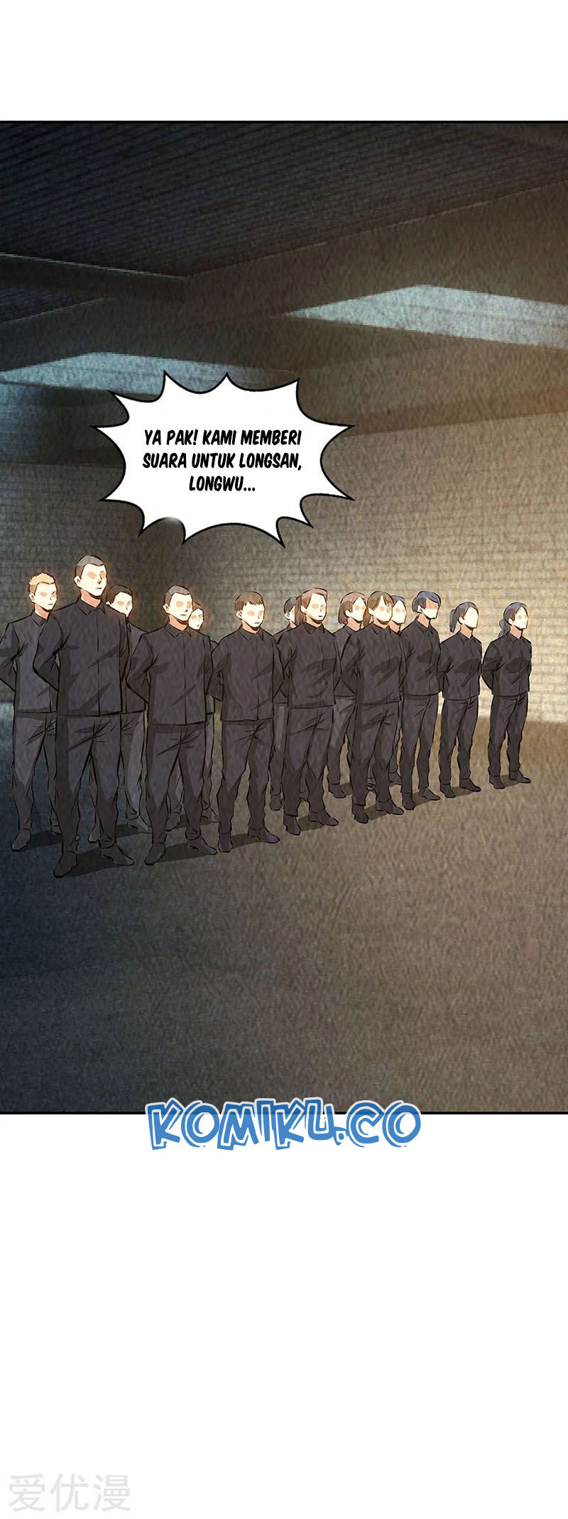I Was Trash Chapter 175 - halaman 20