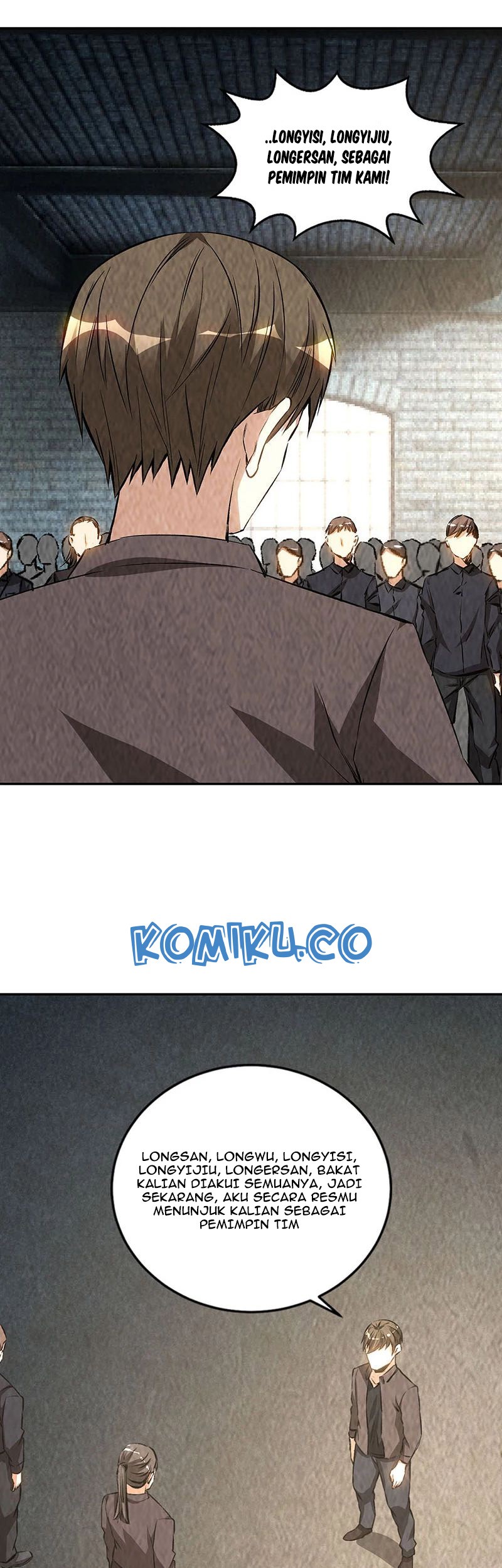 I Was Trash Chapter 175 - halaman 21