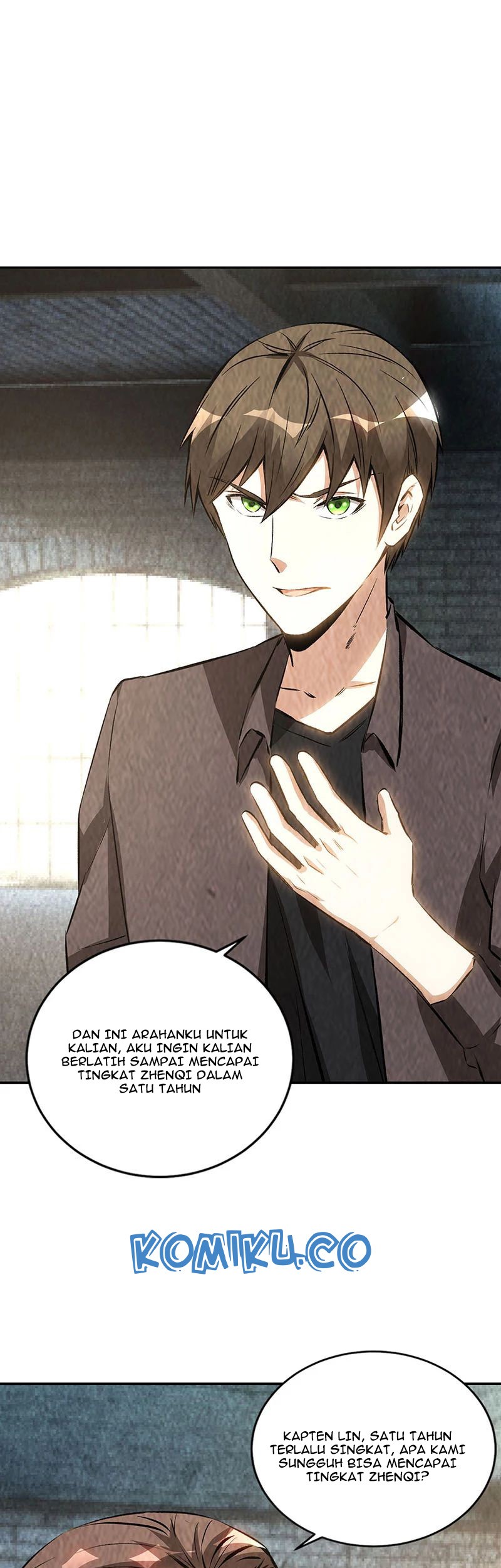 I Was Trash Chapter 175 - halaman 23