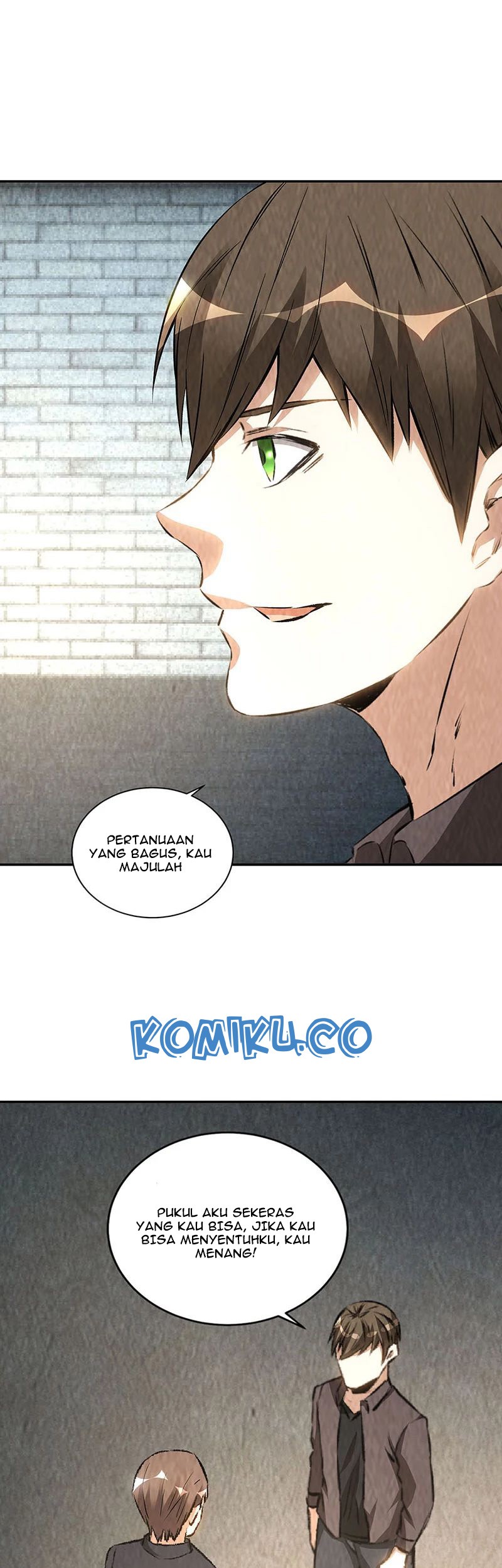 I Was Trash Chapter 175 - halaman 25