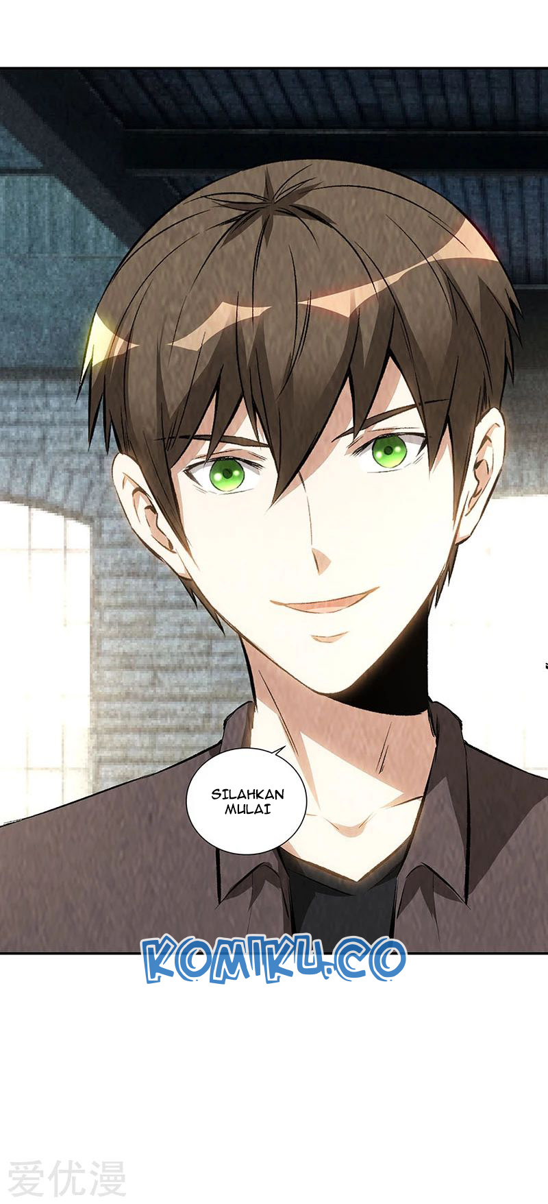 I Was Trash Chapter 175 - halaman 27