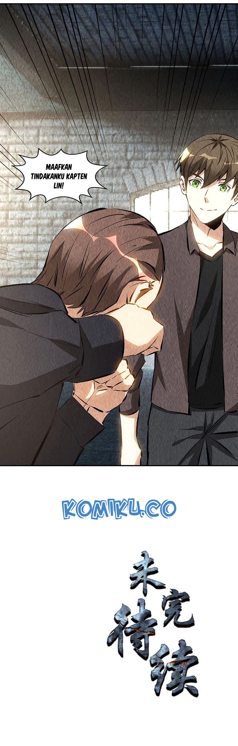 I Was Trash Chapter 175 - halaman 28
