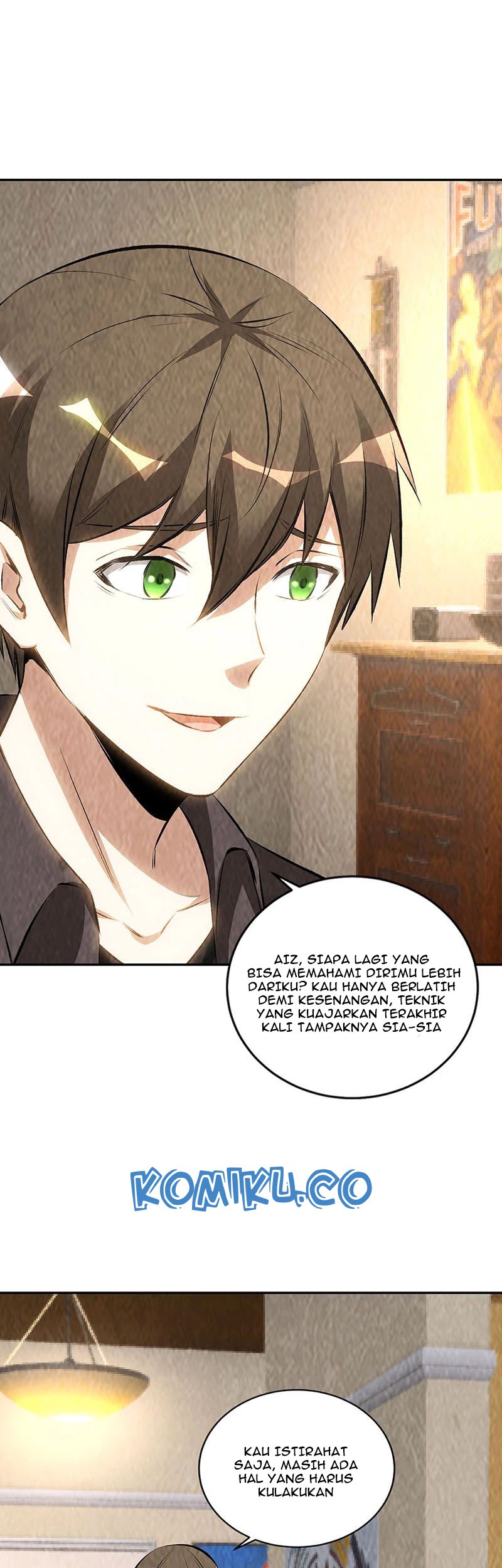 I Was Trash Chapter 175 - halaman 4