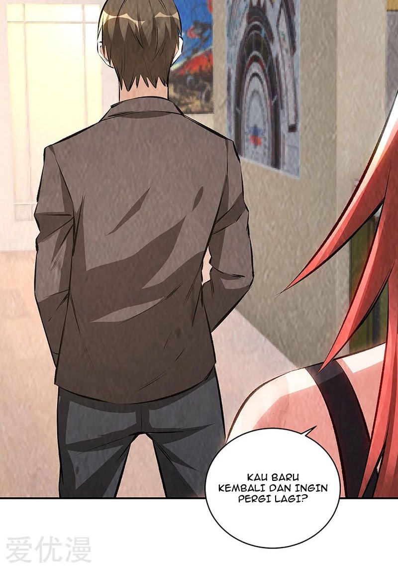 I Was Trash Chapter 175 - halaman 5