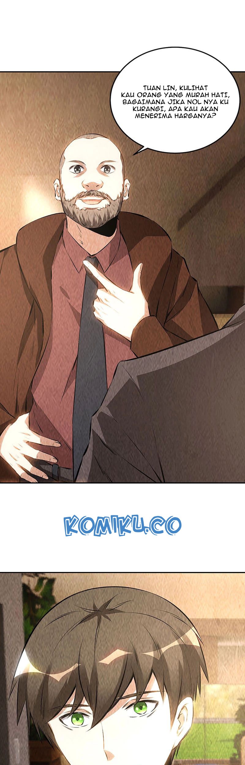 I Was Trash Chapter 175 - halaman 9