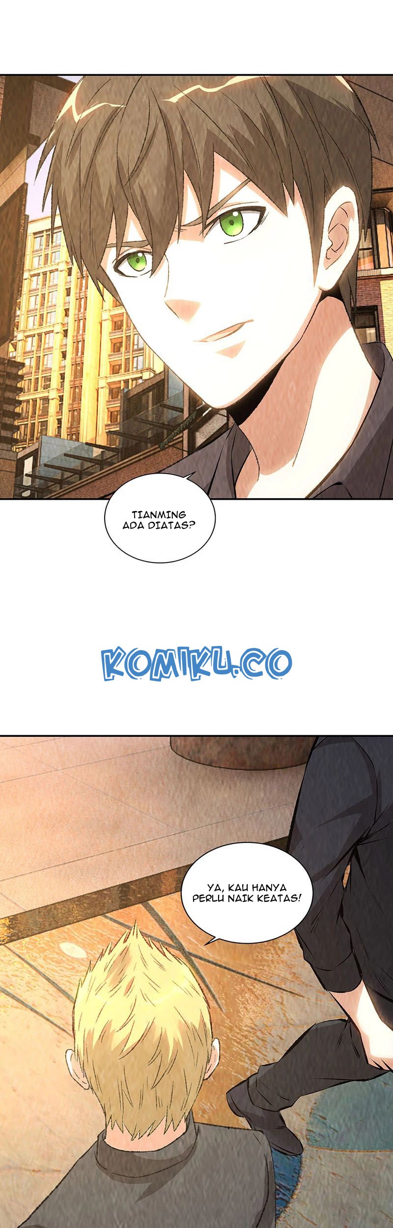I Was Trash Chapter 176 - halaman 17