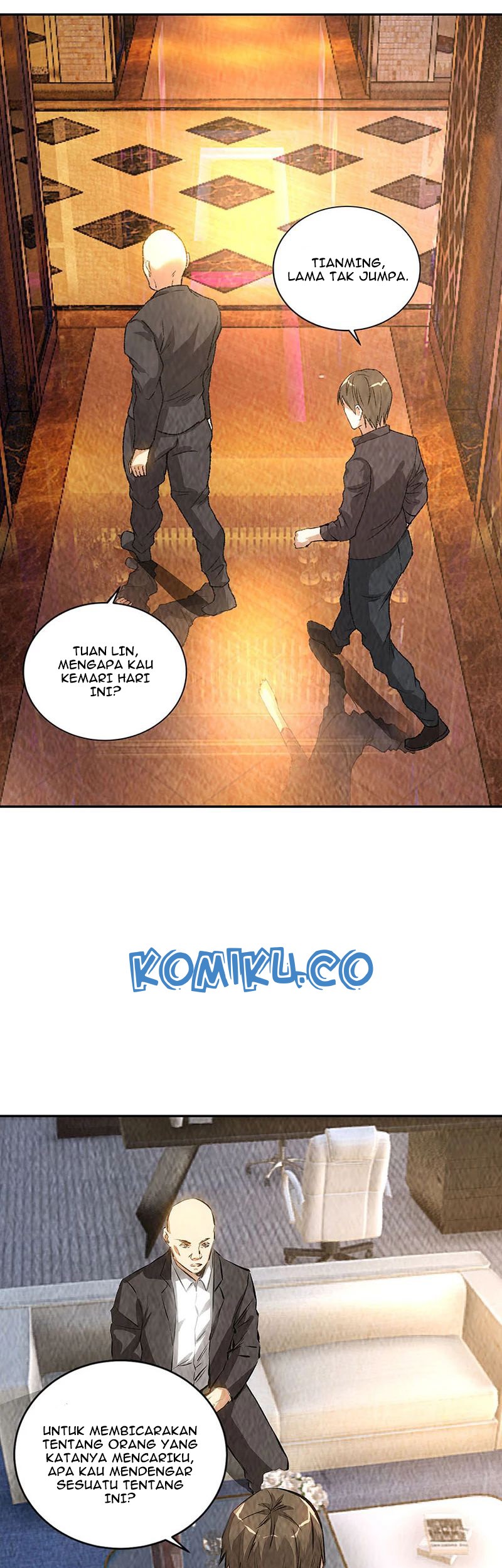 I Was Trash Chapter 176 - halaman 19