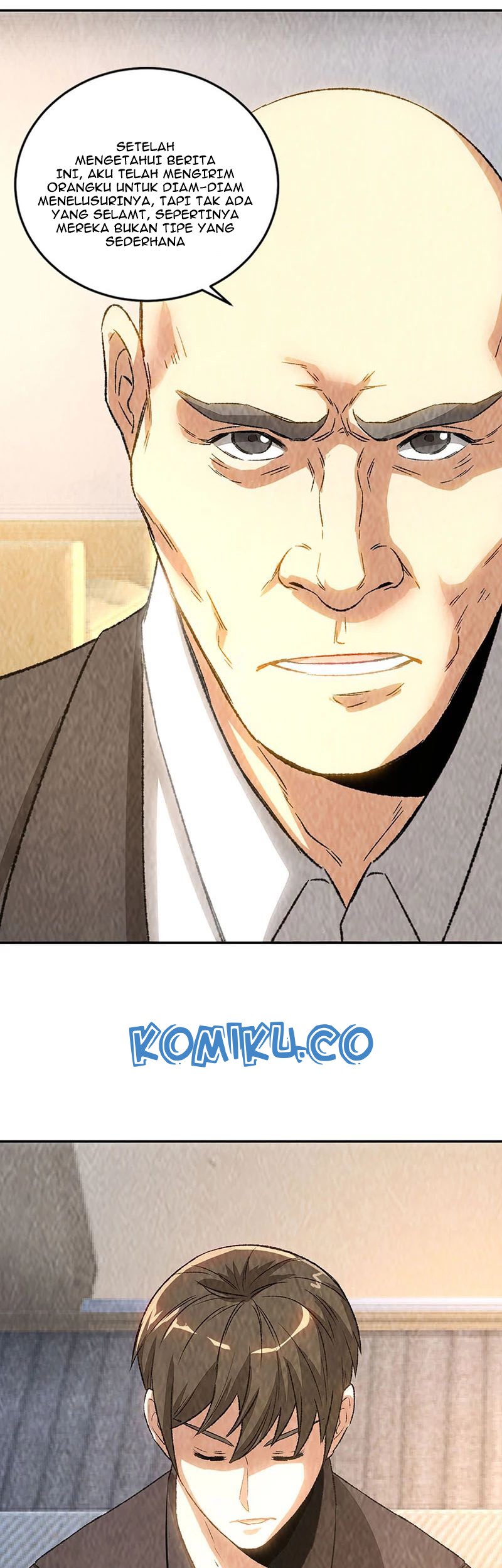 I Was Trash Chapter 176 - halaman 22