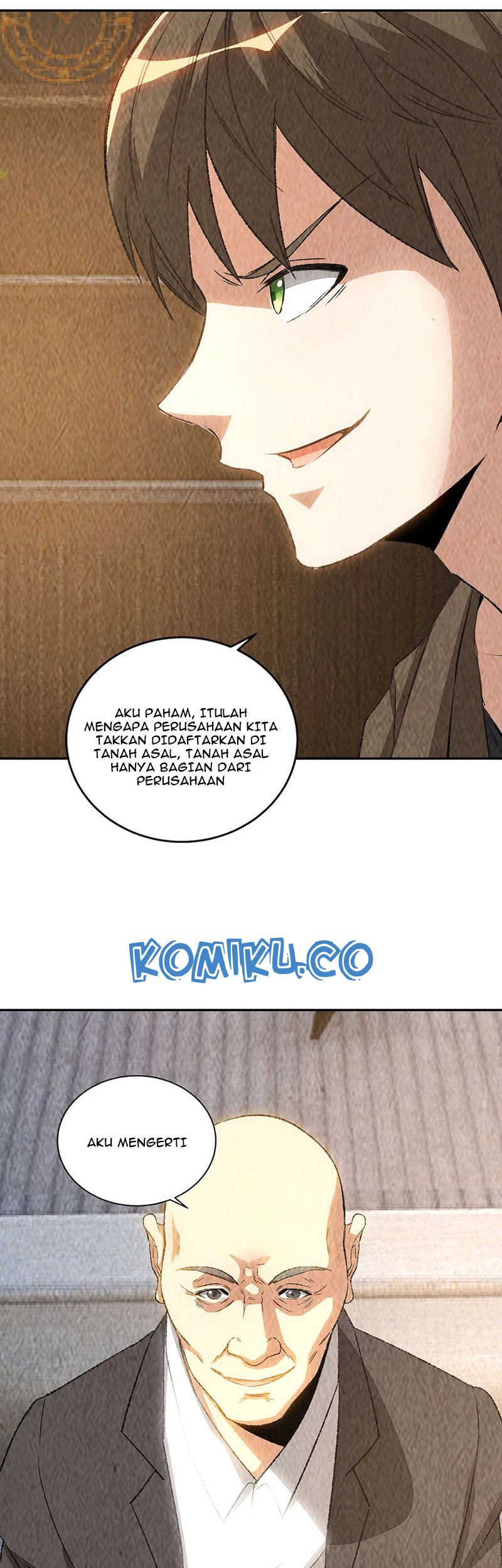 I Was Trash Chapter 176 - halaman 28